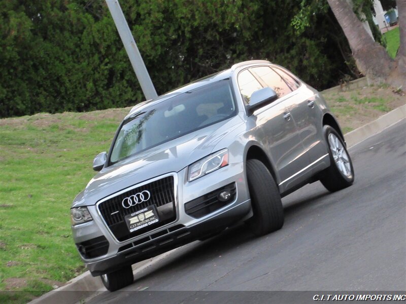 2010 Audi Q5 3.2 quattro Premium   - Photo 1 - Sherman Oaks, CA 91423