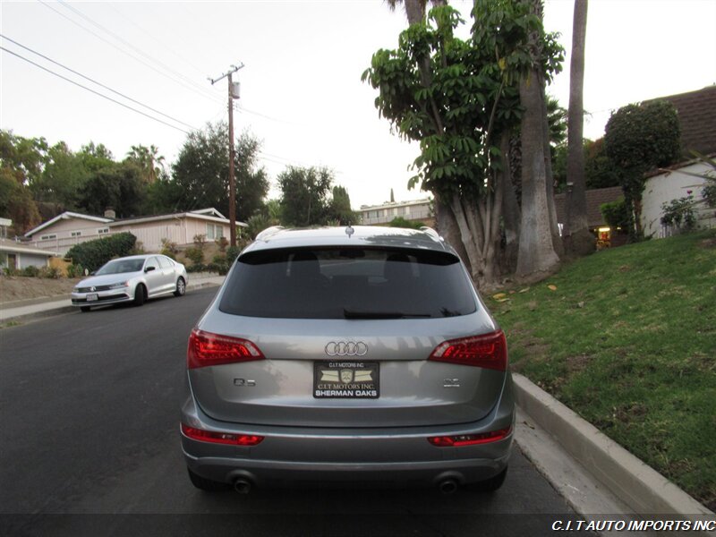 2010 Audi Q5 3.2 quattro Premium   - Photo 7 - Sherman Oaks, CA 91423