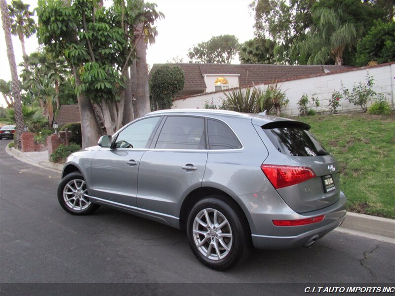 2010 Audi Q5 3.2 quattro Premium   - Photo 6 - Sherman Oaks, CA 91423