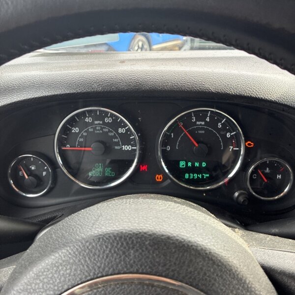 2016 Jeep Wrangler Unlimited Sport   - Photo 20 - Sherman Oaks, CA 91423