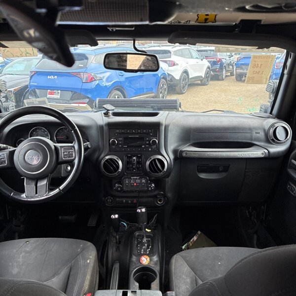 2016 Jeep Wrangler Unlimited Sport   - Photo 23 - Sherman Oaks, CA 91423