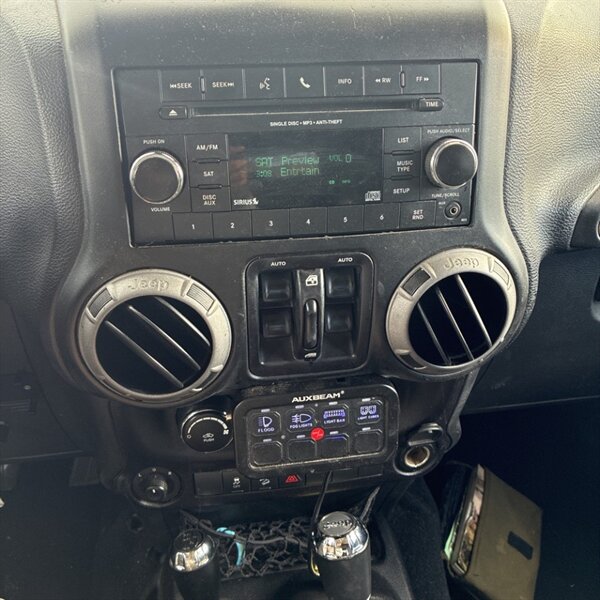 2016 Jeep Wrangler Unlimited Sport   - Photo 22 - Sherman Oaks, CA 91423