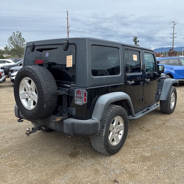 2016 Jeep Wrangler Unlimited Sport   - Photo 6 - Sherman Oaks, CA 91423