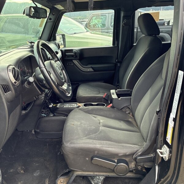 2016 Jeep Wrangler Unlimited Sport   - Photo 16 - Sherman Oaks, CA 91423