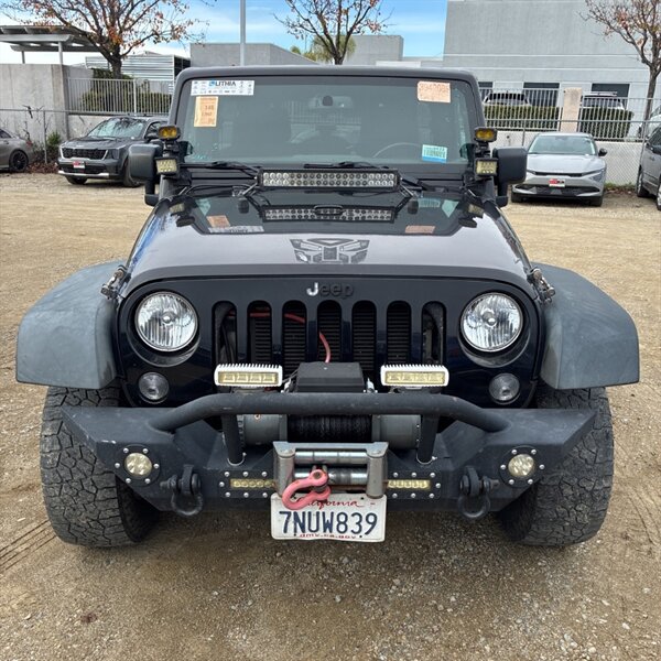 2016 Jeep Wrangler Unlimited Sport   - Photo 3 - Sherman Oaks, CA 91423