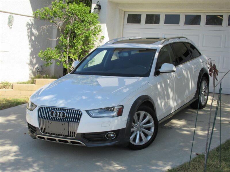 2015 Audi allroad 2.0T quattro Premium   - Photo 1 - Sherman Oaks, CA 91423