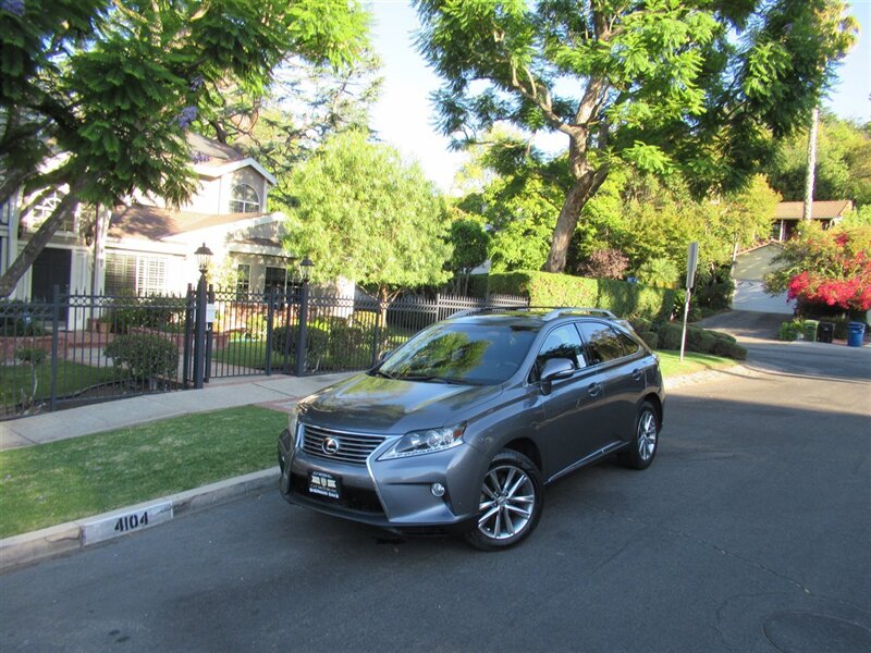 2014 Lexus RX   - Photo 2 - Sherman Oaks, CA 91423