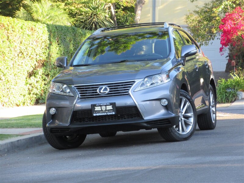 2014 Lexus RX   - Photo 5 - Sherman Oaks, CA 91423