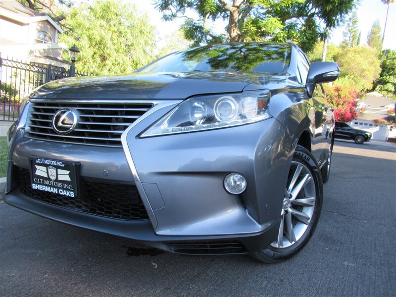 2014 Lexus RX   - Photo 12 - Sherman Oaks, CA 91423