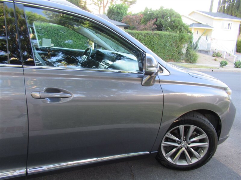 2014 Lexus RX   - Photo 37 - Sherman Oaks, CA 91423