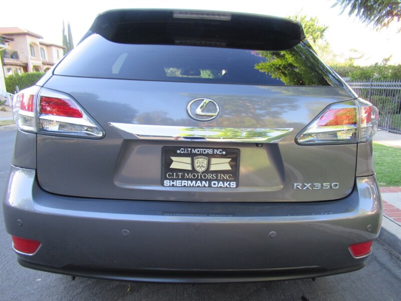 2014 Lexus RX 350   - Photo 8 - Sherman Oaks, CA 91423