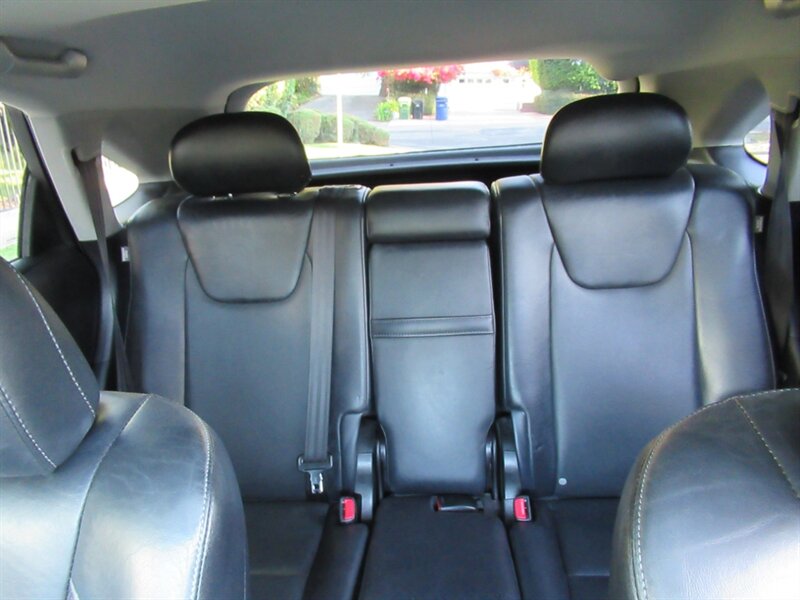 2014 Lexus RX 350   - Photo 22 - Sherman Oaks, CA 91423