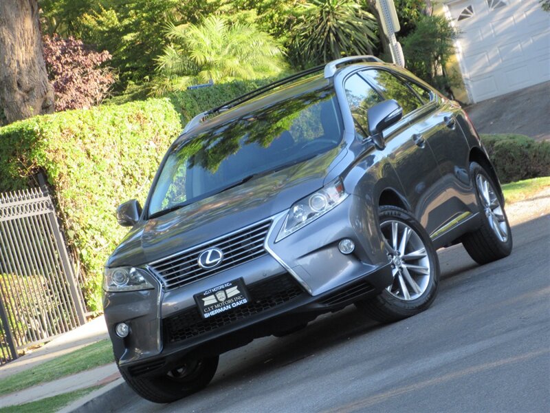 2014 Lexus RX   - Photo 1 - Sherman Oaks, CA 91423