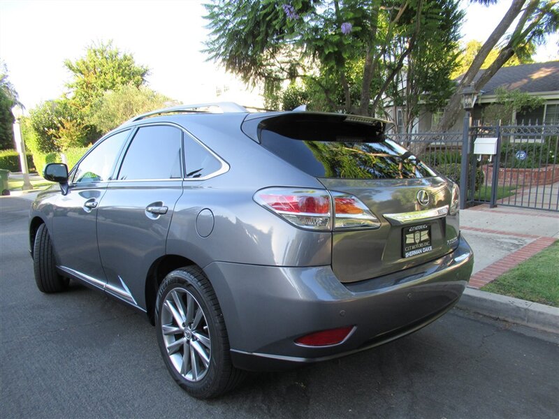 2014 Lexus RX   - Photo 4 - Sherman Oaks, CA 91423