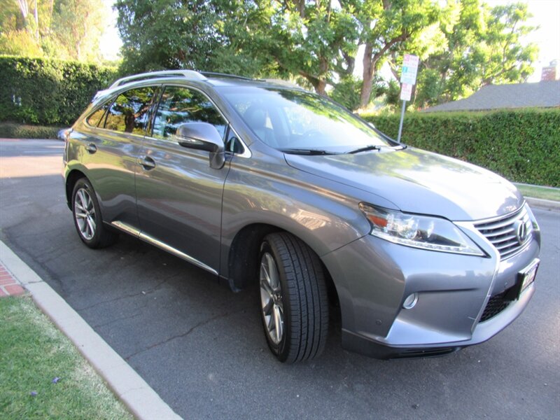 2014 Lexus RX 350   - Photo 11 - Sherman Oaks, CA 91423