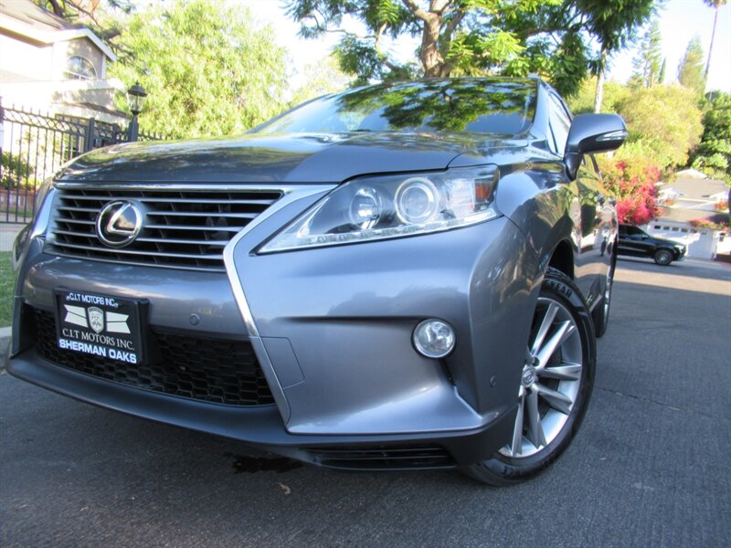 2014 Lexus RX 350   - Photo 14 - Sherman Oaks, CA 91423
