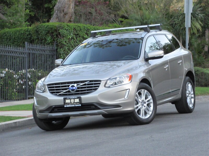 2016 Volvo XC60 T5 Premier   - Photo 1 - Sherman Oaks, CA 91423