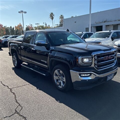 2017 GMC Sierra 1500 SLT   - Photo 1 - Sherman Oaks, CA 91423