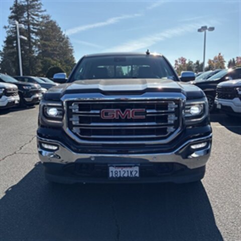 2017 GMC Sierra 1500 SLT   - Photo 2 - Sherman Oaks, CA 91423