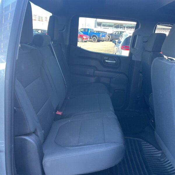2021 Chevrolet Silverado 1500 Custom   - Photo 25 - Sherman Oaks, CA 91423