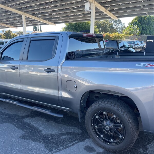 2021 Chevrolet Silverado 1500 Custom   - Photo 6 - Sherman Oaks, CA 91423