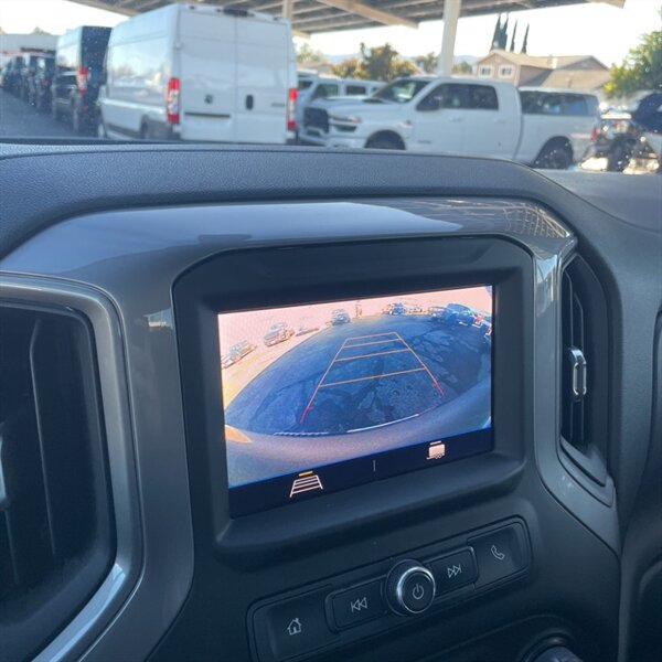 2021 Chevrolet Silverado 1500 Custom   - Photo 19 - Sherman Oaks, CA 91423