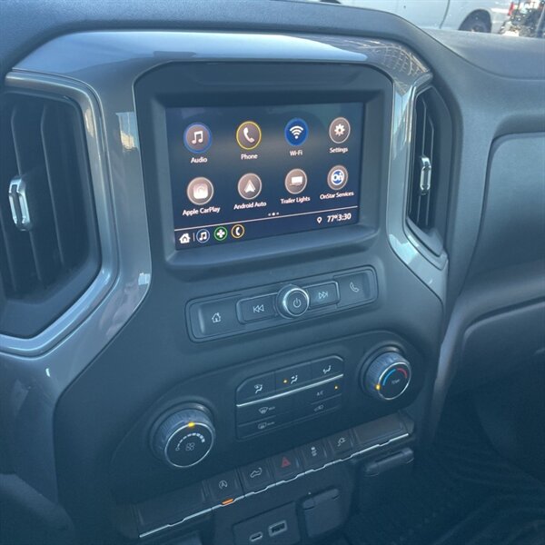 2021 Chevrolet Silverado 1500 Custom   - Photo 21 - Sherman Oaks, CA 91423