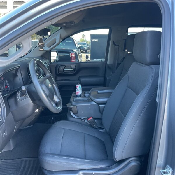 2021 Chevrolet Silverado 1500 Custom   - Photo 22 - Sherman Oaks, CA 91423