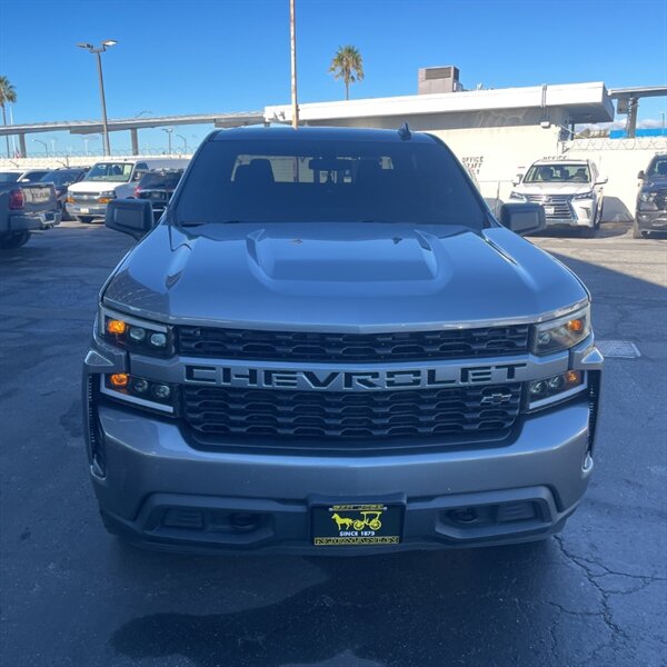 2021 Chevrolet Silverado 1500 Custom   - Photo 4 - Sherman Oaks, CA 91423