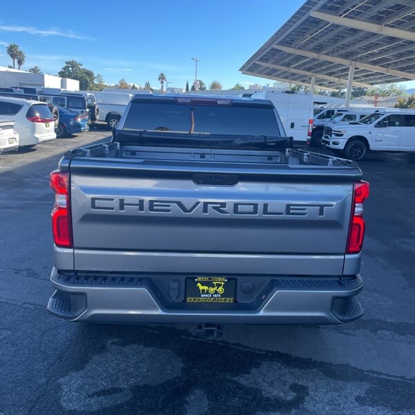 2021 Chevrolet Silverado 1500 Custom   - Photo 8 - Sherman Oaks, CA 91423