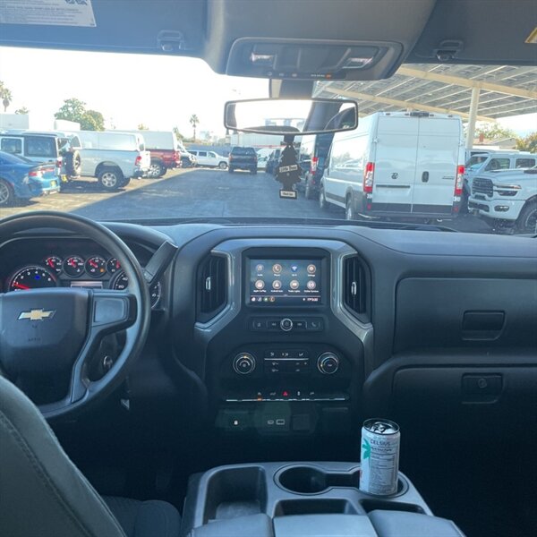 2021 Chevrolet Silverado 1500 Custom   - Photo 20 - Sherman Oaks, CA 91423