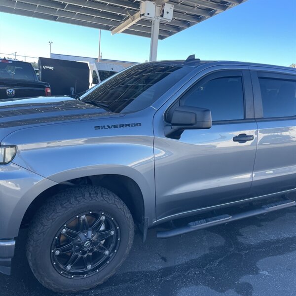 2021 Chevrolet Silverado 1500 Custom   - Photo 7 - Sherman Oaks, CA 91423