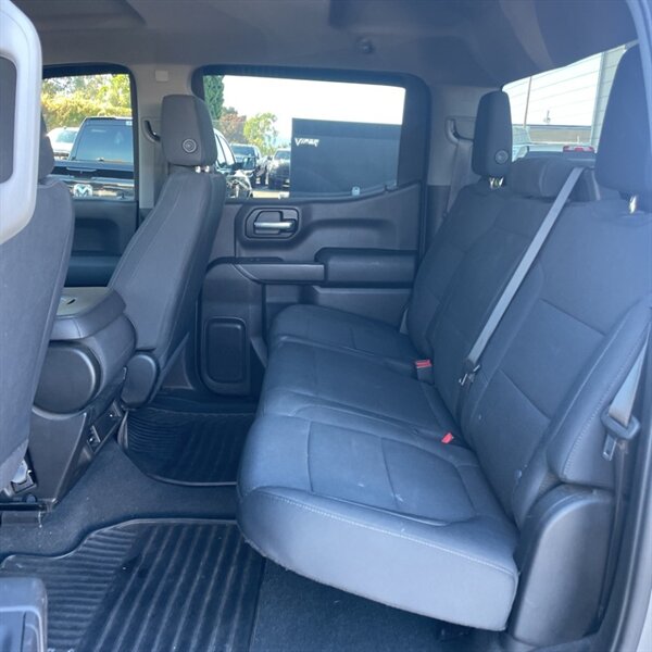 2021 Chevrolet Silverado 1500 Custom   - Photo 24 - Sherman Oaks, CA 91423