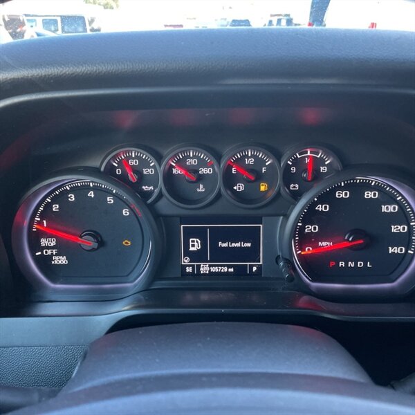 2021 Chevrolet Silverado 1500 Custom   - Photo 18 - Sherman Oaks, CA 91423