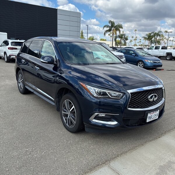 2020 INFINITI QX60 Pure   - Photo 2 - Sherman Oaks, CA 91423