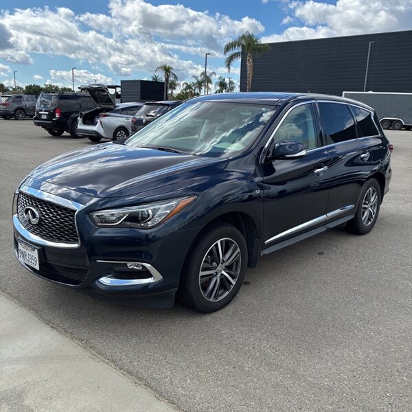 2020 INFINITI QX60 Pure  