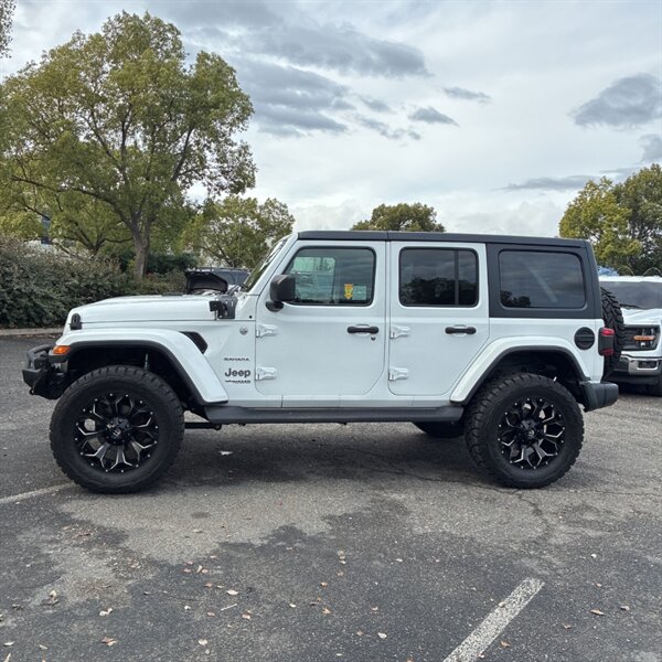 2019 Jeep Wrangler Unlimited Sahara   - Photo 4 - Sherman Oaks, CA 91423