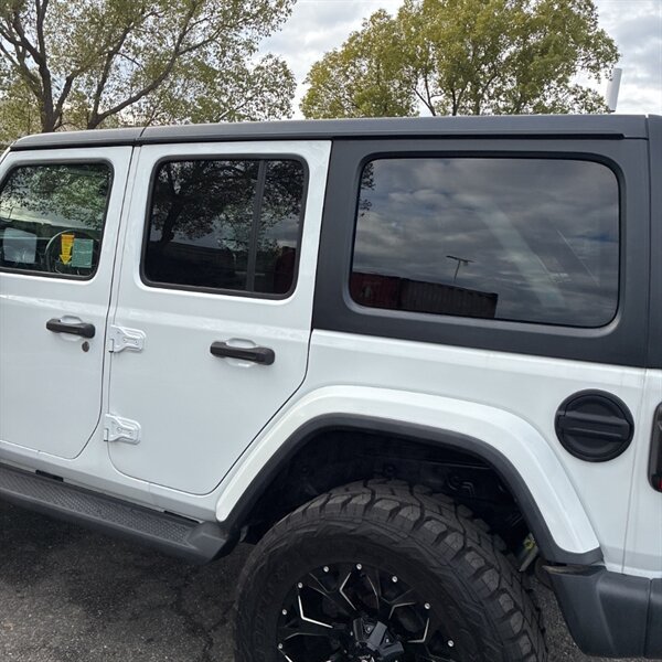 2019 Jeep Wrangler Unlimited Sahara   - Photo 13 - Sherman Oaks, CA 91423