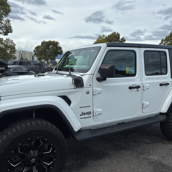 2019 Jeep Wrangler Unlimited Sahara   - Photo 25 - Sherman Oaks, CA 91423