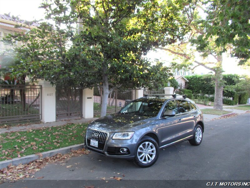 2014 Audi Q5 2.0T quattro Premium   - Photo 4 - Sherman Oaks, CA 91423