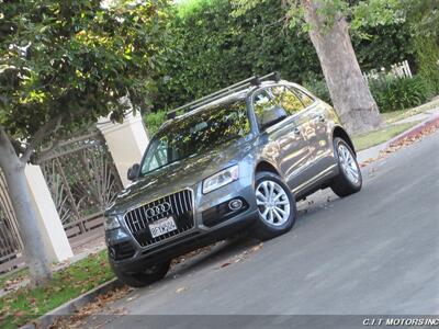 2014 Audi Q5 2.0T quattro Premium  