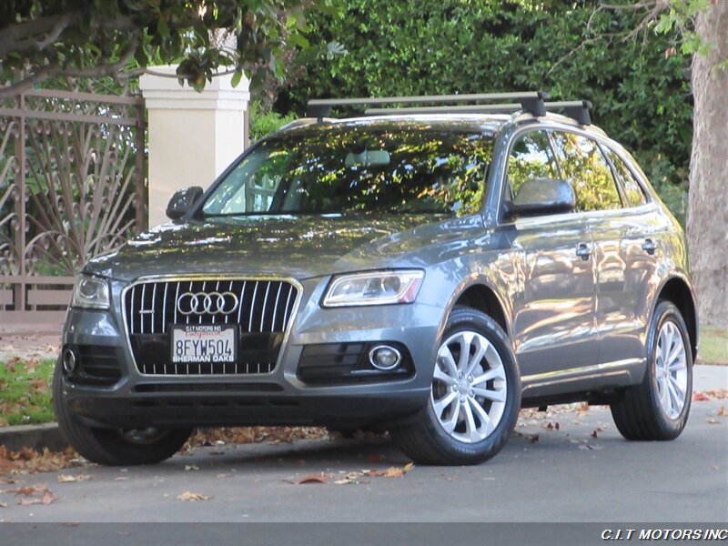 2014 Audi Q5 2.0T quattro Premium   - Photo 2 - Sherman Oaks, CA 91423