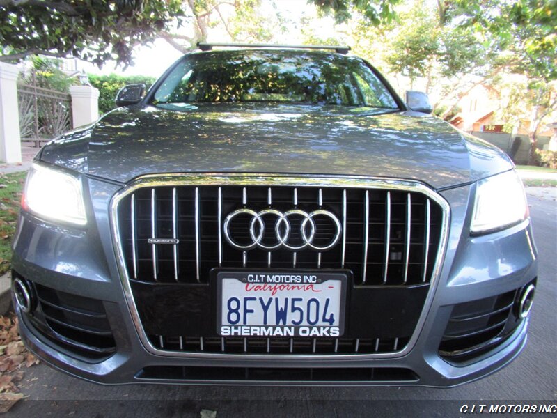 2014 Audi Q5 2.0T quattro Premium   - Photo 38 - Sherman Oaks, CA 91423