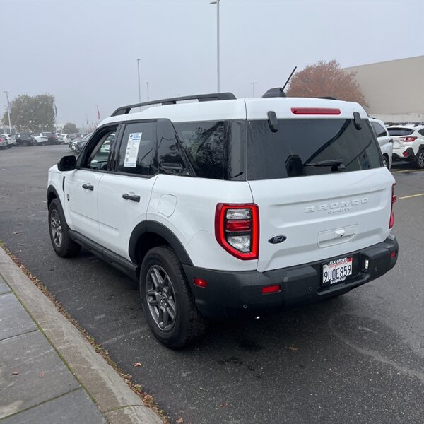 2025 Ford Bronco Sport Big Bend   - Photo 6 - Sherman Oaks, CA 91423