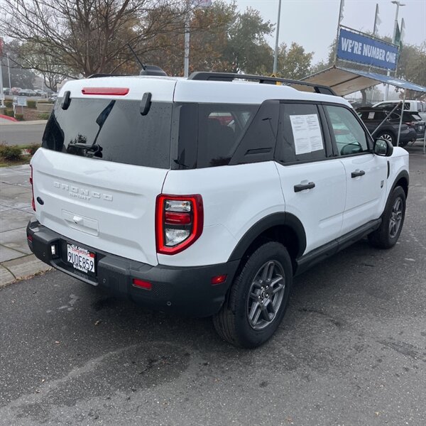 2025 Ford Bronco Sport Big Bend   - Photo 8 - Sherman Oaks, CA 91423