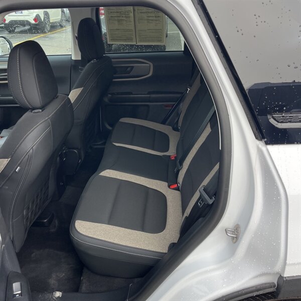 2025 Ford Bronco Sport Big Bend   - Photo 15 - Sherman Oaks, CA 91423