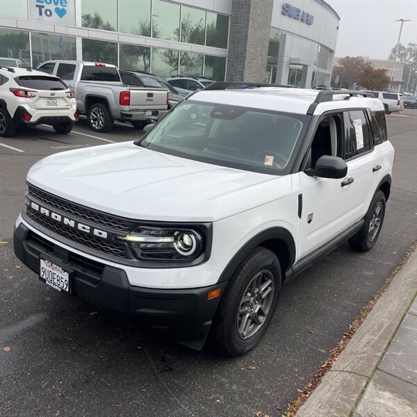 2025 Ford Bronco Sport Big Bend   - Photo 3 - Sherman Oaks, CA 91423