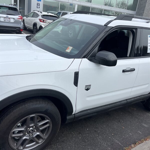 2025 Ford Bronco Sport Big Bend   - Photo 5 - Sherman Oaks, CA 91423