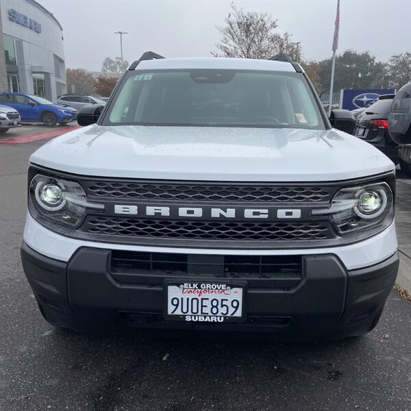 2025 Ford Bronco Sport Big Bend   - Photo 2 - Sherman Oaks, CA 91423