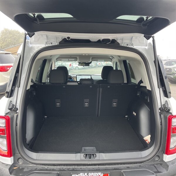 2025 Ford Bronco Sport Big Bend   - Photo 10 - Sherman Oaks, CA 91423